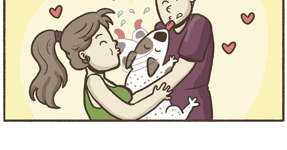 Kisses, Exploding Comics issue #29