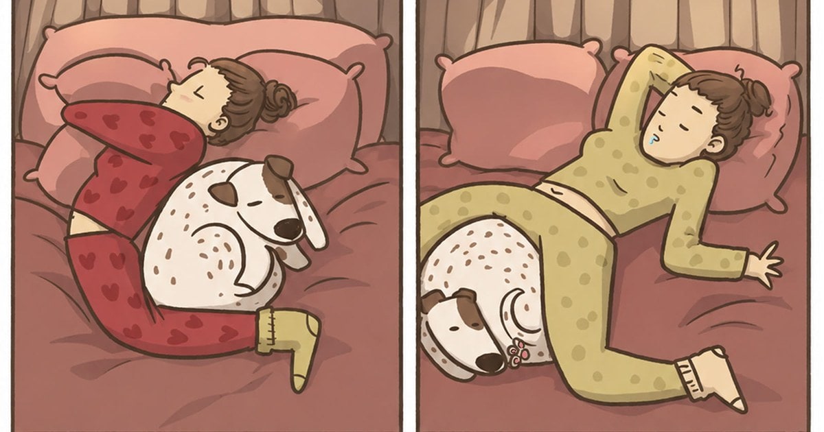 Sleeping Tight, Issue #30